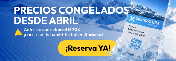 Precios Congelados Andorra