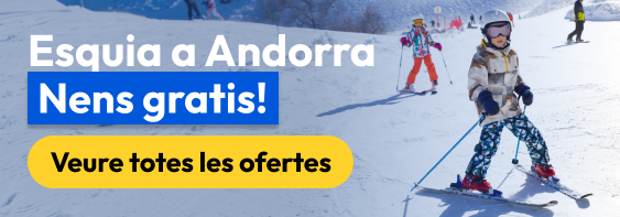 Ofertas Niños Gratis Andorra