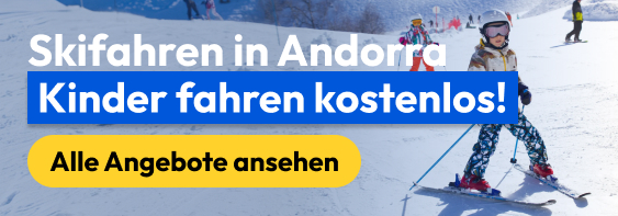 Ofertas Niños Gratis Andorra