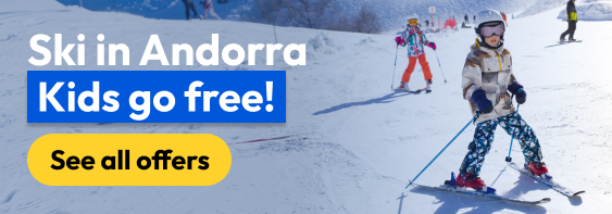 Ofertas Niños Gratis Andorra