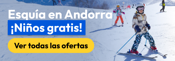 Ofertas Niños Gratis Andorra