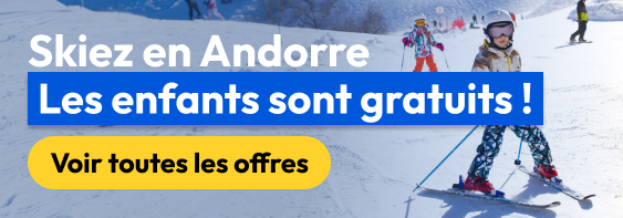 Ofertas Niños Gratis Andorra
