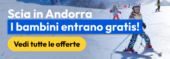 Ofertas Niños Gratis Andorra