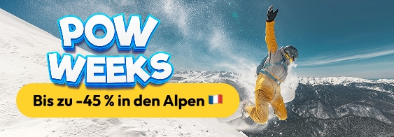 Pow Weeks 26/27 INT