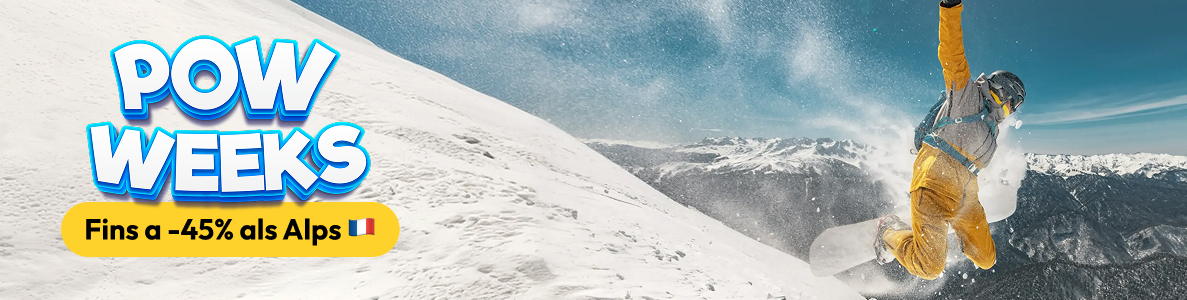 Pow Weeks 26/27 NUEVO