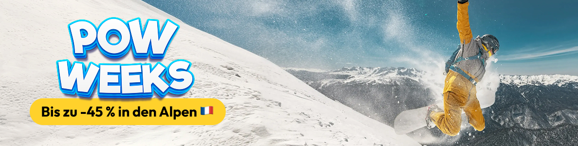 Pow Weeks 26/27 NUEVO