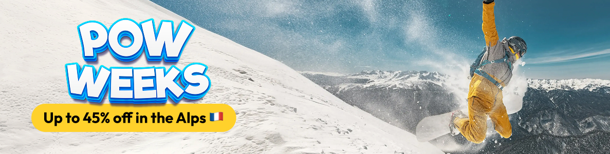 Pow Weeks 26/27 NUEVO