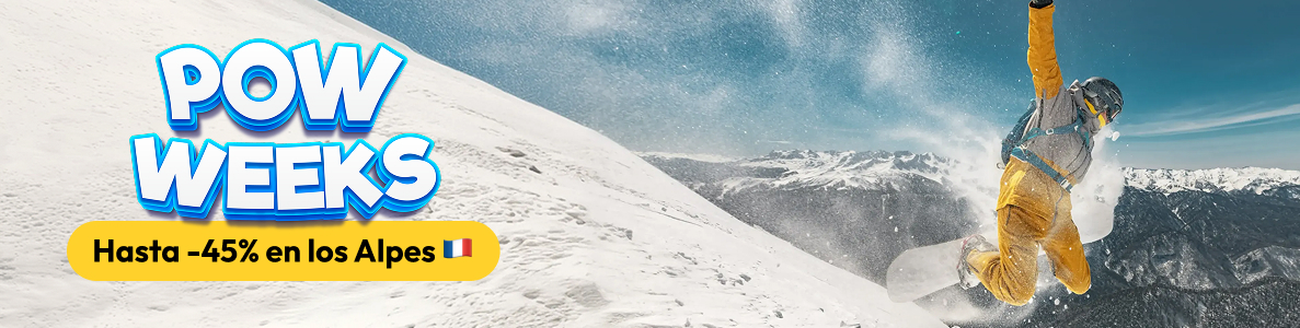Pow Weeks 26/27 NUEVO