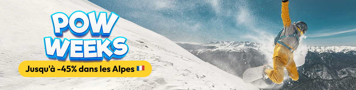 Pow Weeks 26/27 NUEVO
