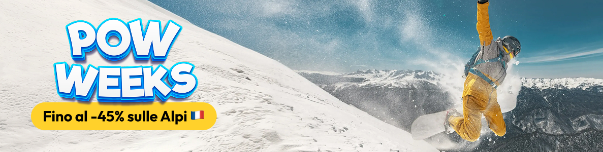 Pow Weeks 26/27 NUEVO