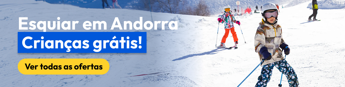 Ofertas Niños Gratis Andorra NUEVO