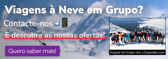 Esquí en grupo