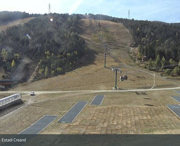 Webcam Soldeu - Estadi Creand