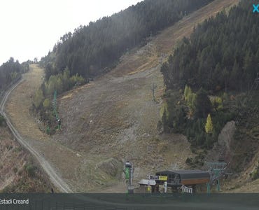 Webcam Soldeu - Stadium