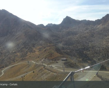 Webcam Encamp - Cortals