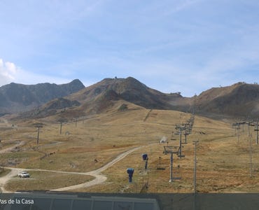 Webcam Pas de la Casa - Ts Pas de la Casa