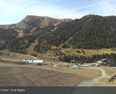 Webcam El Tarter - Riba Escorxada