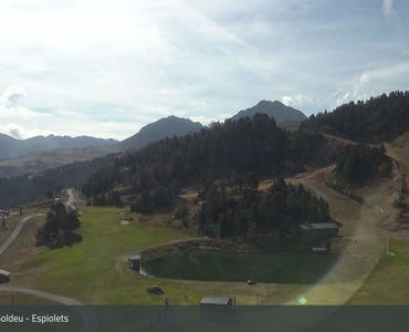 Webcam Soldeu - Pla dels Espiolets