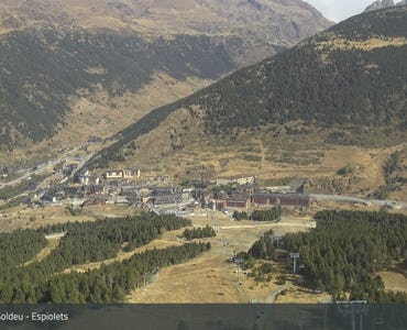 Webcam Soldeu - Vall d´Incles