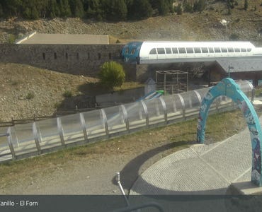 Webcam Canillo - TC Canillo