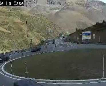 Webcam Trànsit - Acceso Francia