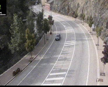 Webcam Trànsit - Canillo