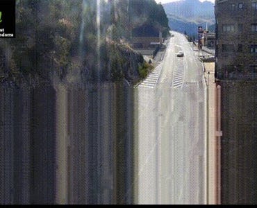 Webcam Trànsit - El Peretol