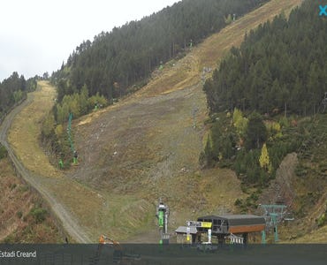 Webcam Soldeu - Estadi