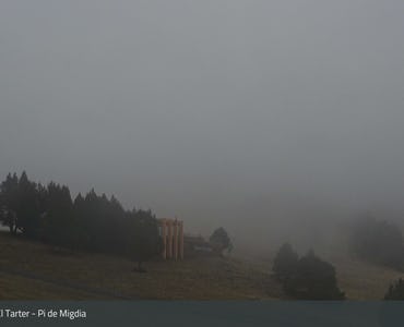 Webcam El Tarter - Tosa dels Espiolets