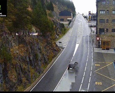 Webcam Trànsit - El Peretol