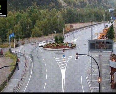 Webcam Trànsit - El Tarter