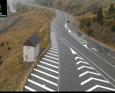 Webcam Trànsit - Envalira