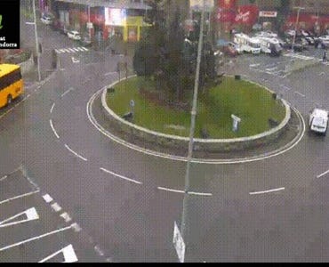 Webcam Trànsit - Pas de la Casa (frontera)