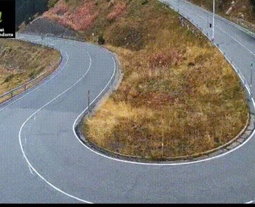 Webcam Trànsit - Port d´Envalira