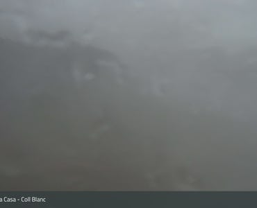 Webcam Coll Blanc - Grau Roig