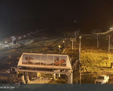 Webcam Pas de la Casa - Pista Directa