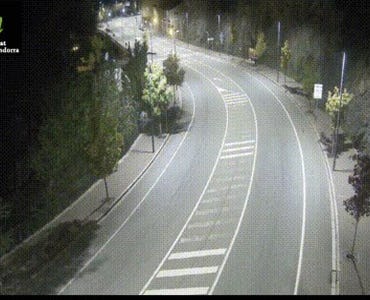 Webcam Trànsit - Canillo