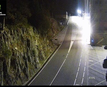 Webcam Trànsit - El Peretol