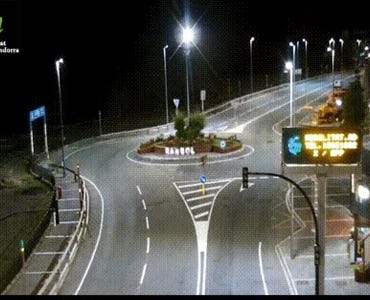 Webcam Trànsit - El Tarter