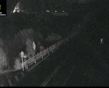 Webcam Trànsit - Encamp