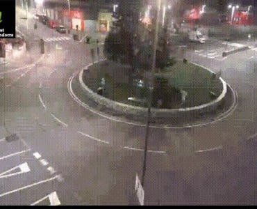 Webcam Trànsit - Pas de la Casa (frontera)