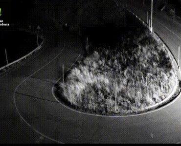 Webcam Trànsit - Port d´Envalira