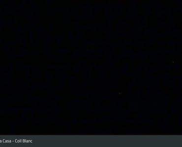 Webcam Coll Blanc - Grau Roig