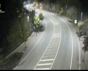 Webcam Trànsit - Canillo