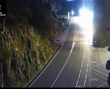 Webcam Trànsit - El Peretol
