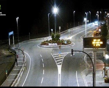 Webcam Trànsit - El Tarter