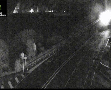 Webcam Trànsit - Encamp