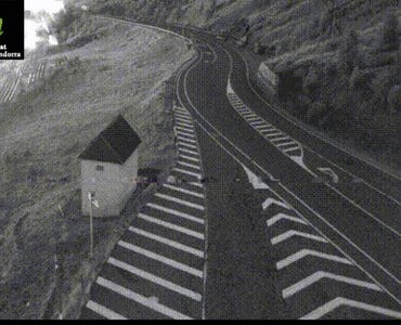 Webcam Trànsit - Envalira