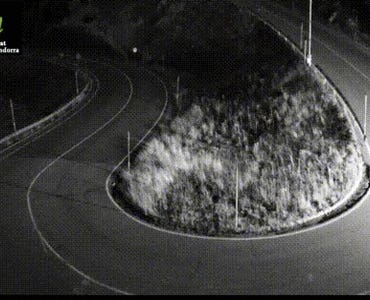 Webcam Trànsit - Port d´Envalira