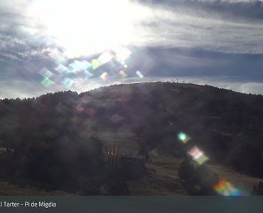 Webcam El Tarter - Tosa dels Espiolets